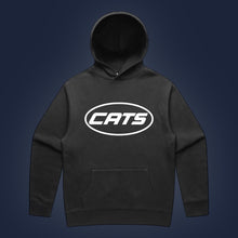 CATS MONO FLEECE LARGE FRONT