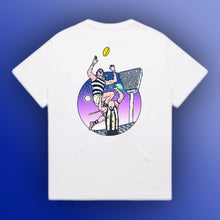 SKY HIGH DEMPS: FRONT & BACK - TEE