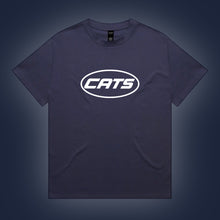 CATS MONO TEE LARGE FRONT CENTER
