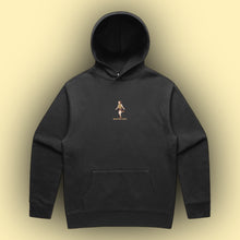 WEDDLE TO THE METAL - FLEECE SMALL FRONT CENTER