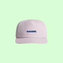 BAGGERS LIGHT WEIGHT CAP SMALL PRINT