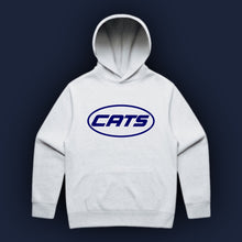 CATS MONO FLEECE LARGE FRONT