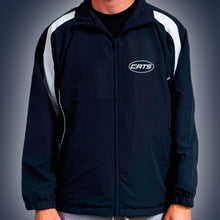 VINTAGE SPRAY JACKET: CATS MONO