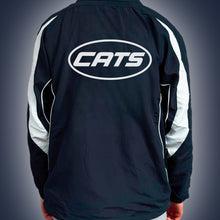 VINTAGE SPRAY JACKET: CATS MONO