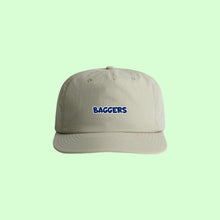 BAGGERS LIGHT WEIGHT CAP SMALL PRINT