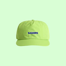 BAGGERS LIGHT WEIGHT CAP SMALL PRINT