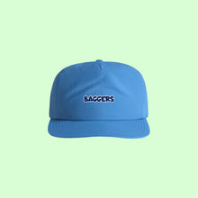BAGGERS LIGHT WEIGHT CAP SMALL PRINT