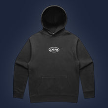 CATS MONO FLEECE SMALL FRONT CENTER