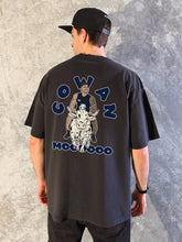 COW'N - FRONT AND BACK
