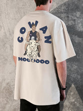 COW'N - FRONT AND BACK