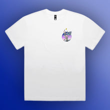 SKY HIGH DEMPS: FRONT & BACK - TEE