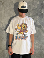 3 PEAT TEE - FRONT ONLY