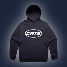 CATS MONO FLEECE LARGE FRONT