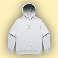 WEDDLE TO THE METAL - FLEECE SMALL FRONT CENTER