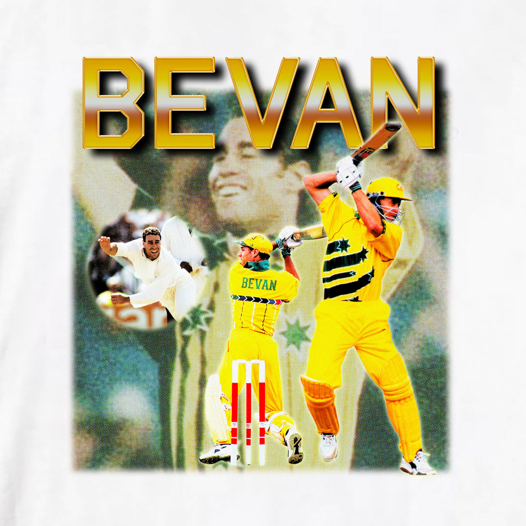 BOOTLEG BEVAN