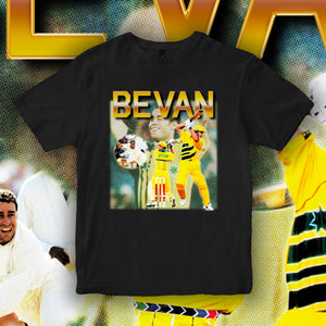 BOOTLEG BEVAN