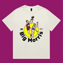 BIG MORRIS : FRONT ONLY - TEE