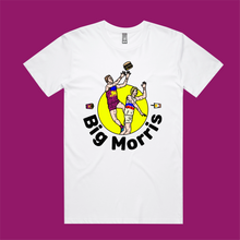 BIG MORRIS : FRONT ONLY - TEE