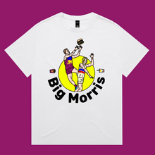 BIG MORRIS : FRONT ONLY - TEE