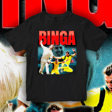 BOOTLEG BINGA