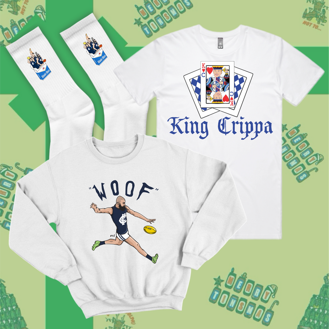 XMAS PACK: CARLTON 2