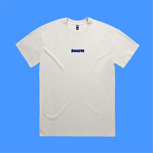 BLUES BUBBLE TEE