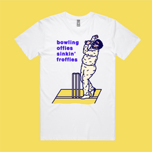 BOWLING OFFIES SINKING FROFFIES
