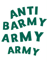ANTI BARMY ARMY ARMY