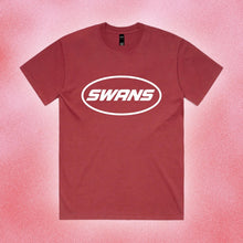 SWANS MONO TEE