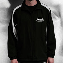 VINTAGE SPRAY JACKET: PIES MONO LOGO