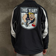 VINTAGE SPRAY JACKET: BLUES - THIS YEAR??