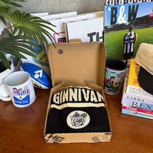 ROOKIE EDITON: GINNIVAN BEANIE HOT BOX (LIMITED GIFT BOX)