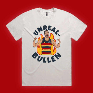 UNREAL BULLEN: FRONT ONLY
