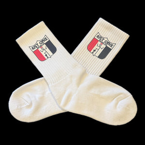 JUST ONCE: SOCKS