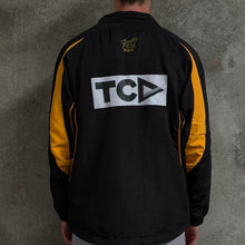 VINTAGE SPRAY JACKET: TIGERS