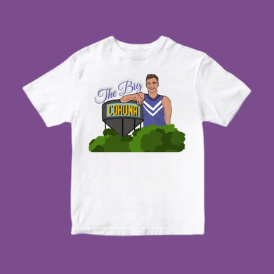 BIGGEST COHUNA: FRONT ONLY