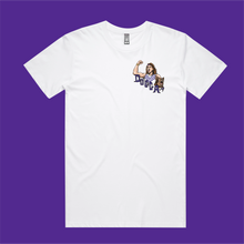 DOGGA JACKSON: FRONT & BACK