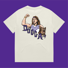 DOGGA JACKSON: FRONT & BACK
