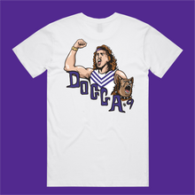 DOGGA JACKSON: FRONT & BACK