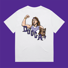 DOGGA JACKSON: FRONT & BACK