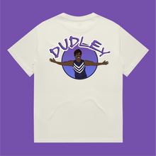 DUDLEY: FRONT & BACK - TEE