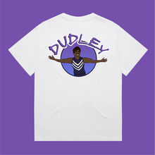 DUDLEY: FRONT & BACK - TEE