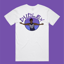DUDLEY: FRONT & BACK - TEE