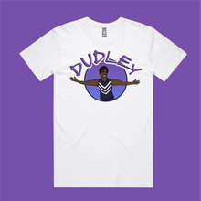 DUDLEY: FRONT ONLY - TEE