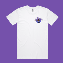 DUDLEY: FRONT & BACK - TEE