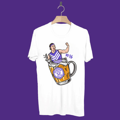 MURPHY: DOCKERS DROP - FRONT ONLY TEE