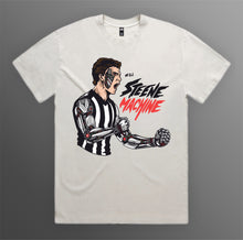 STEENE MACHINE: TEE