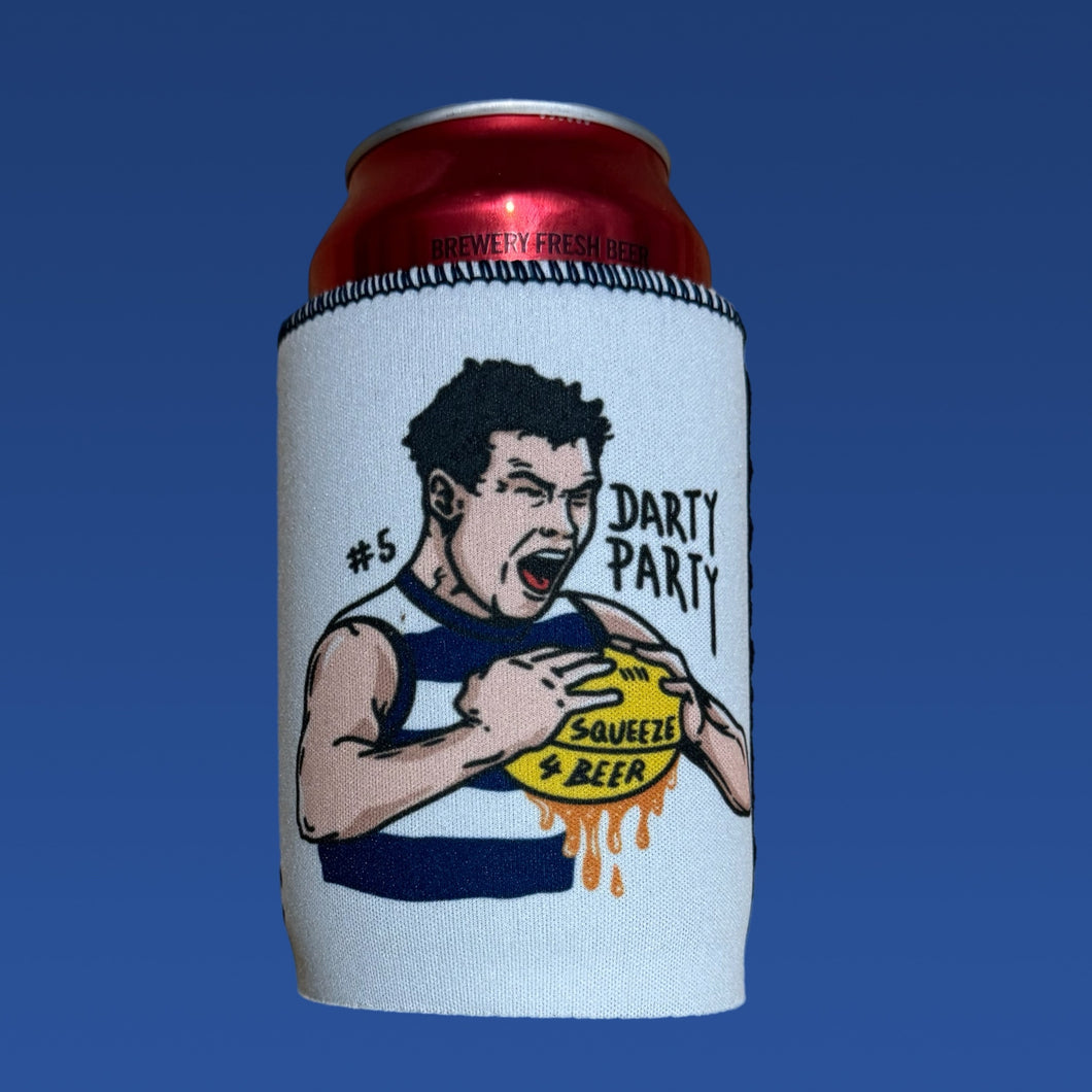 DARTY PARTY: STUBBY HOLDER