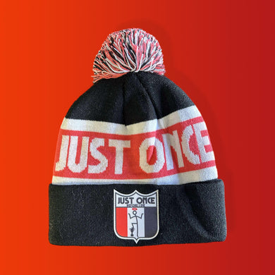 JUST ONCE: BEANIE