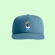 WINNIE BLUEBAGGERS - SURF CAP